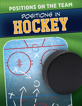 Paperback Positions in Hockey Book