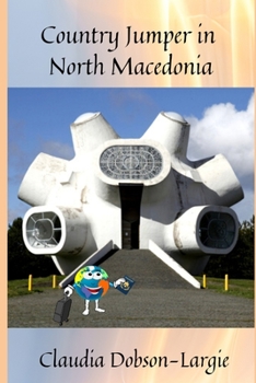 Paperback Country Jumper in Macedonia Book