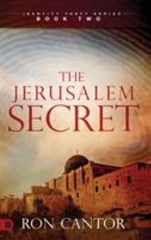 Hardcover The Jerusalem Secret Book