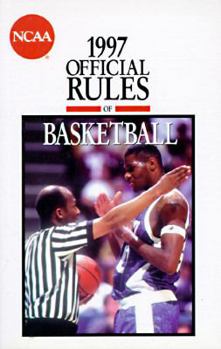 Paperback The Official Rules of Basketball (1997) Book