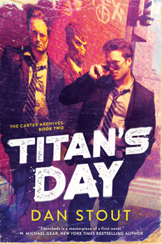 Hardcover Titan's Day Book