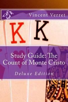 Paperback Study Guide: The Count of Monte Cristo: Deluxe Edition Book