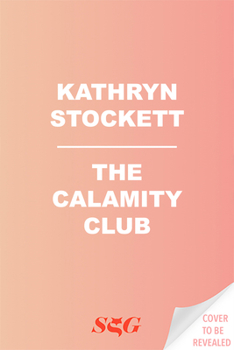 Hardcover The Calamity Club Book