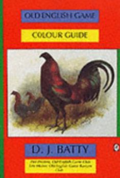 Paperback Old English Game Colour Guide Book