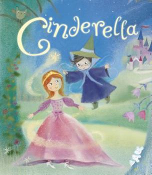 Hardcover Cinderella Book