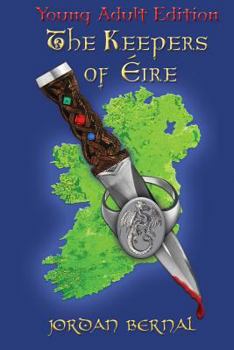 Paperback The Keepers of Eire-YA Edition Book