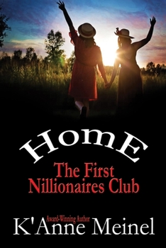 Paperback Home: The First Nillionaires Club Book