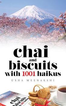 Paperback Chai and Biscuits with 1001 Haikus Book