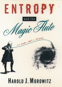 Paperback Entropy and the Magic Flute Book