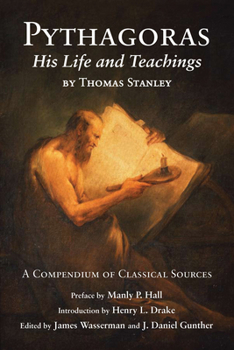 Paperback Pythagoras: His Life and Teachings Book