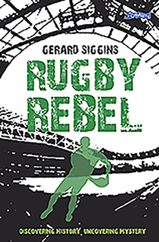 Rugby Rebel - Book #4 of the Eoin Madden