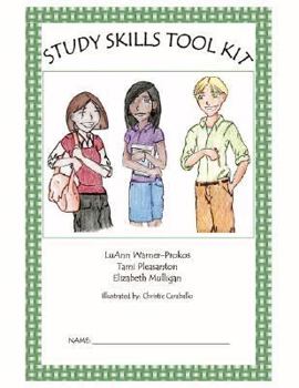 Paperback Study Skills Tool Kit Book