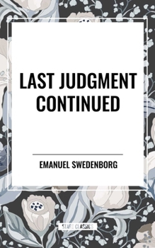 Paperback Last Judgment Continued Book