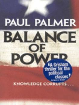 Paperback Balance of Power Book