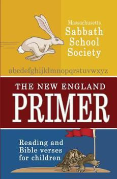 Paperback The New England Primer Book