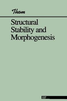 Paperback Structural Stability And Morphogenesis Book