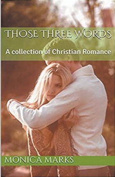 Paperback Those Three Words Book