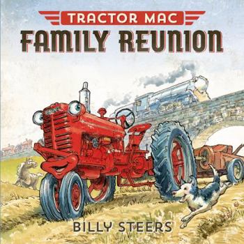 Tractor Mac Family Reunion - Book  of the Tractor Mac