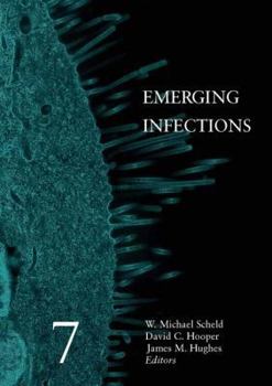 Emerging Infections - Book #7 of the Emerging Infections