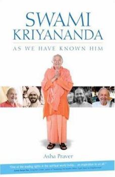 Paperback Swami Kriyananda: As We Have Known Him Book