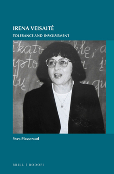 Irena Veisaite: Tolerance and Involvement