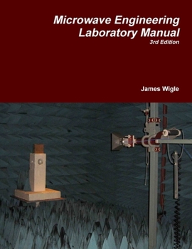 Paperback Microwave Engineering Laboratory Manual Book