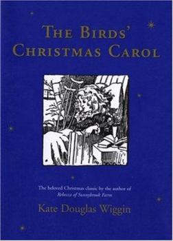 Hardcover The Birds' Christmas Carol Book