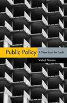 Paperback Public Policy: A View from the South Book