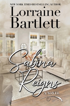 Paperback Sabina Reigns Book