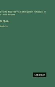 Hardcover Bulletin: Bulletin [French] Book