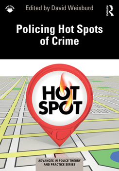 Paperback Policing Hot Spots of Crime Book