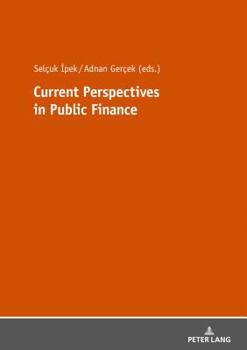 Paperback Current Perspectives in Public Finance Book