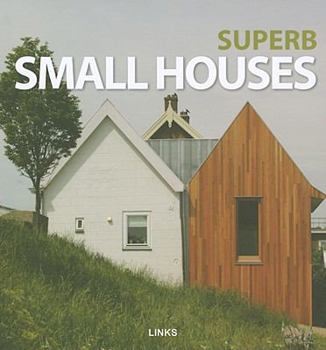 Hardcover Superb Small Houses Book