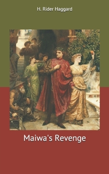 Paperback Maiwa's Revenge Book