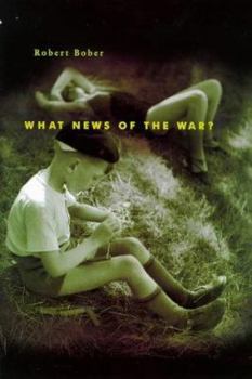 Hardcover What News of the War? Book