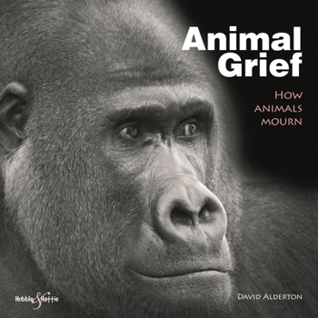 Hardcover Animal Grief: How Animals Mourn Book