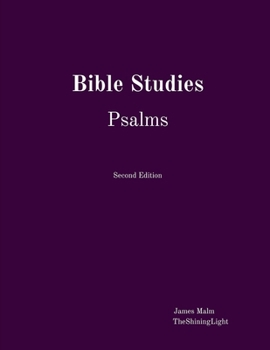 Paperback Bible Studies Psalms Book