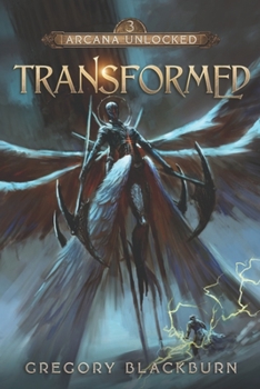 Paperback Transformed: A Dark Fantasy LitRPG Book