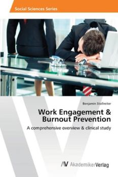 Paperback Work Engagement & Burnout Prevention Book