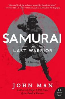 Paperback Samurai: The Last Warrior: A History Book
