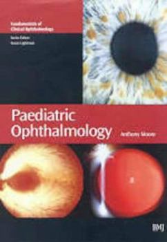 Hardcover Paediatric Ophthalmalogy Book