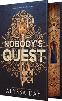 Hardcover Nobody's Quest Book