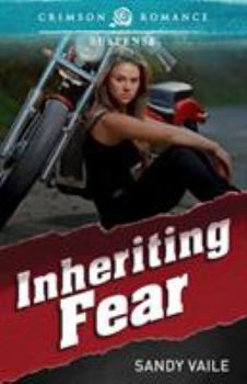Paperback Inheriting Fear Book
