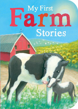 Board book My First Farm Stories Book