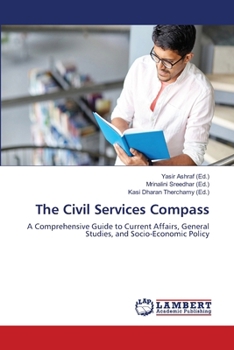 Paperback The Civil Services Compass Book
