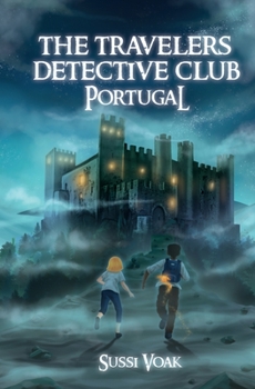 Paperback The Travelers Detective Club Portugal Book