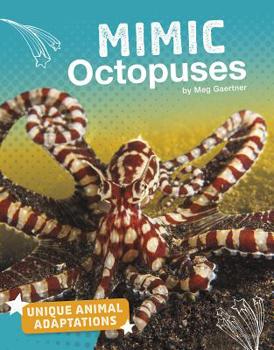Paperback Mimic Octopuses Book