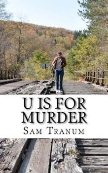 Paperback U is for Murder Book