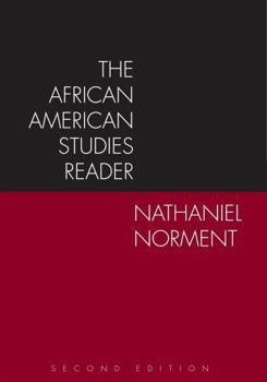 Paperback The African American Studies Reader Book
