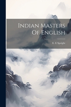 Paperback Indian Masters Of English Book